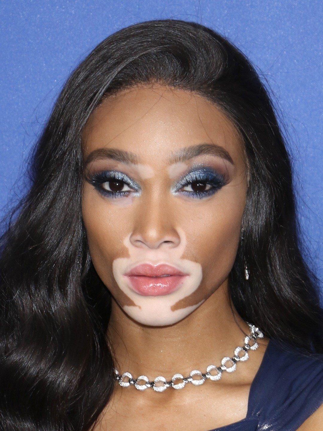 How tall is Winnie Harlow?